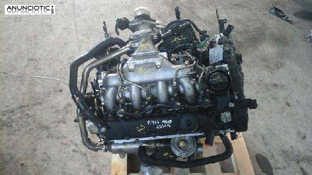 Motor 4hxdw12ted4fap peugeot