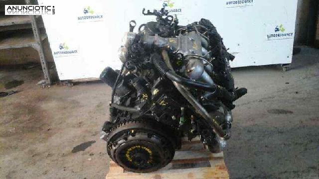 Motor 4hxdw12ted4fap peugeot