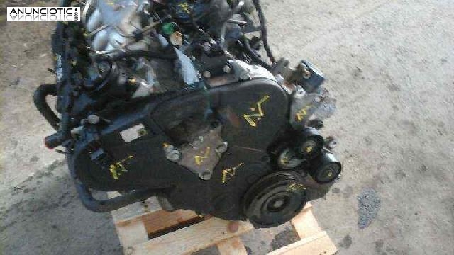 Motor 4hxdw12ted4fap peugeot