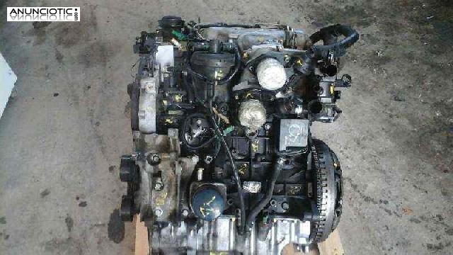 Motor 4hxdw12ted4fap peugeot