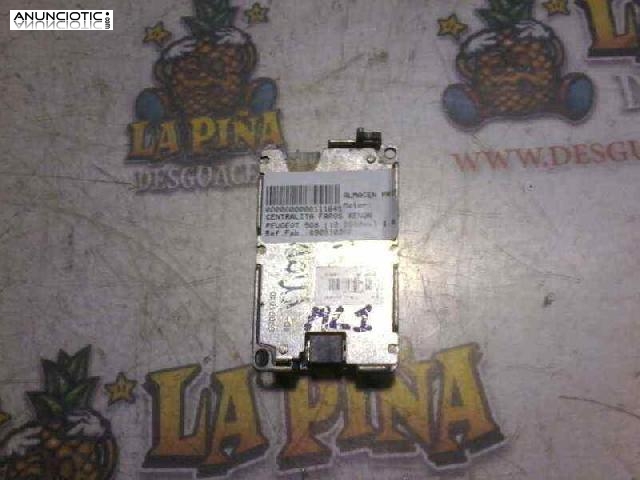 Centralita faros xenon tipo 89091039a de