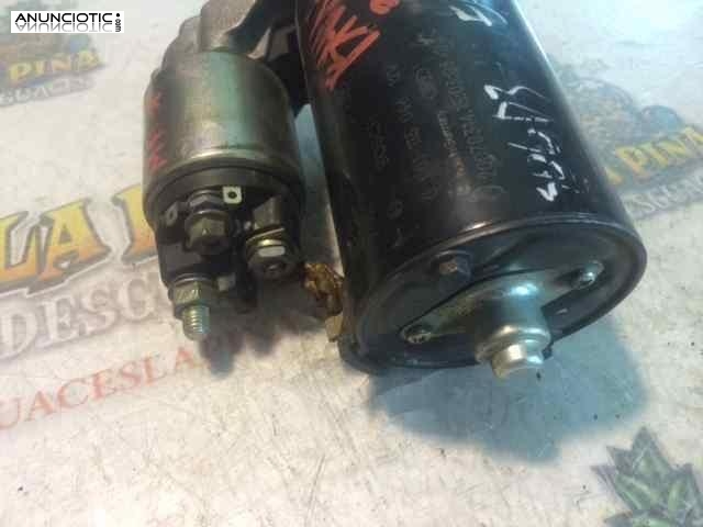 Motor arranque de bmw ref 0001115046 -