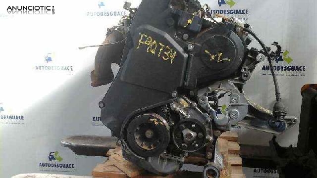 Motor f9q730 renault