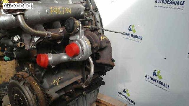 Motor f9q730 renault