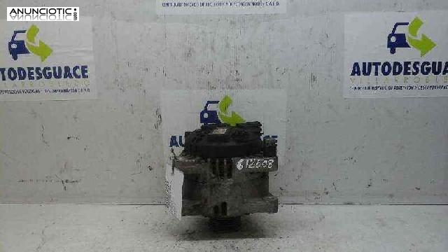 Alternador 9646321780 citroen