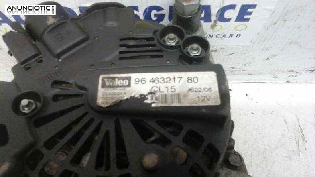 Alternador 9646321780 citroen