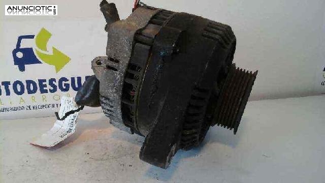 Alternador f5ru10316ba ford