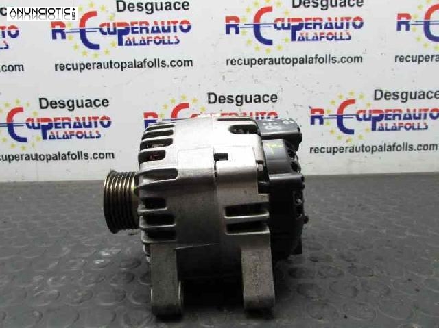 Alternador tipo 9646476280 de peugeot -