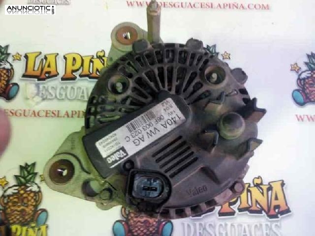 Alternador seat 06f903023c altea