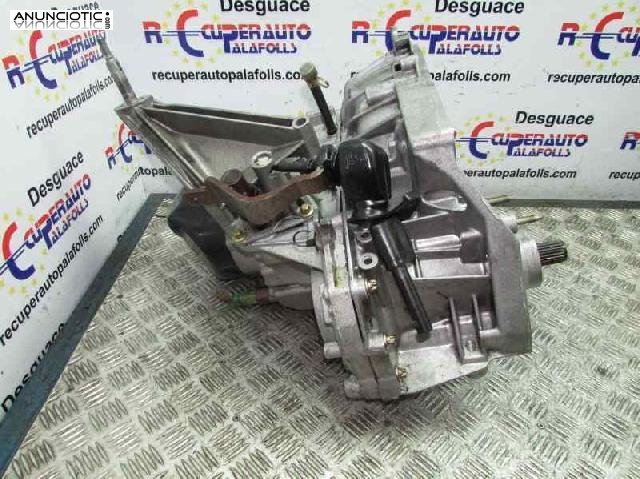 Caja cambios jh3005 de renault - laguna