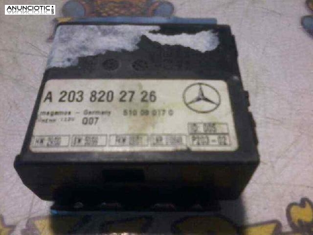 Centralita mercedes a2038202726 clase c