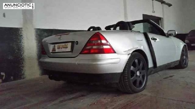 Piloto mercedes 1708201764 clase slk