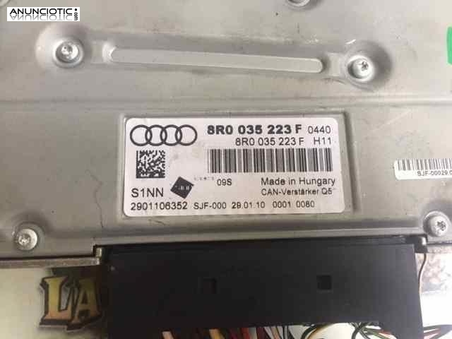 Amplificador audi 8r0035223f a4