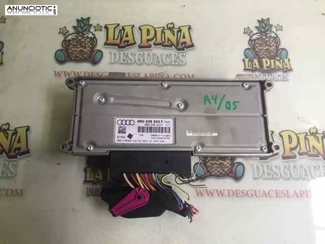 Amplificador audi 8r0035223f a4