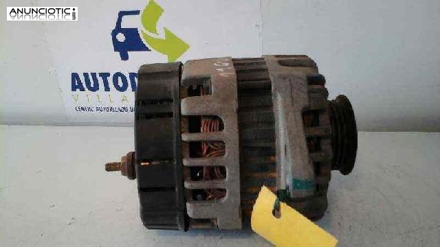 Alternador 96652100 chevrolet