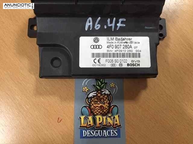 Centralita audi 4f0907280a a6