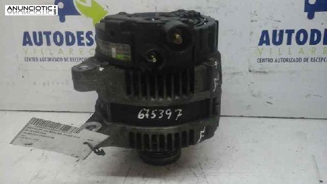 Alternador 9636254180 peugeot