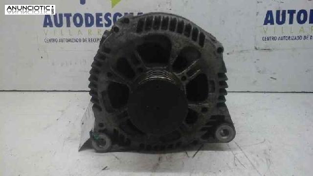 Alternador 9636254180 peugeot