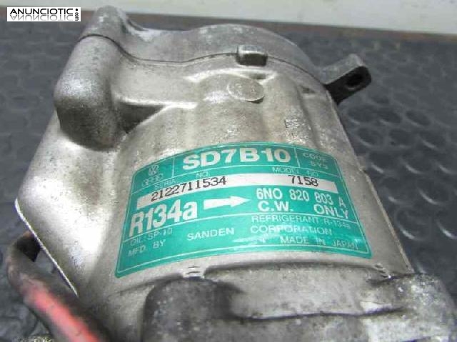 Compresor a/a 2122711534 de volkswagen