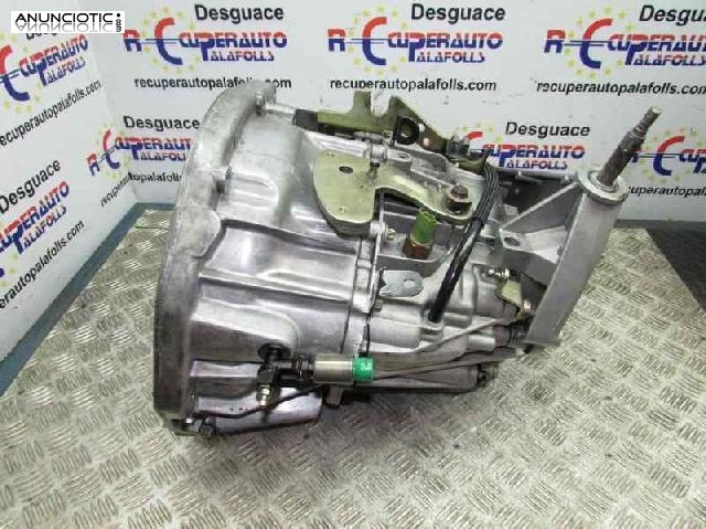 Caja cambios pk6068 de renault - laguna