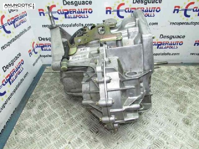 Caja cambios pk6068 de renault - laguna