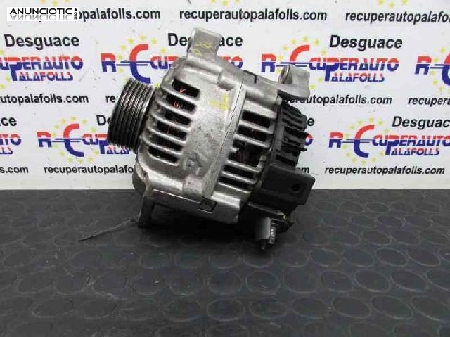 Alternador tipo a13vi85 de peugeot - 306