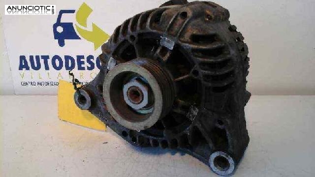 Alternador 9638276380 citroen