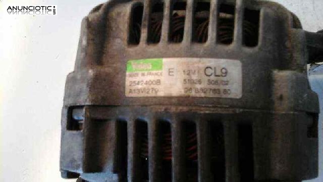 Alternador 9638276380 citroen