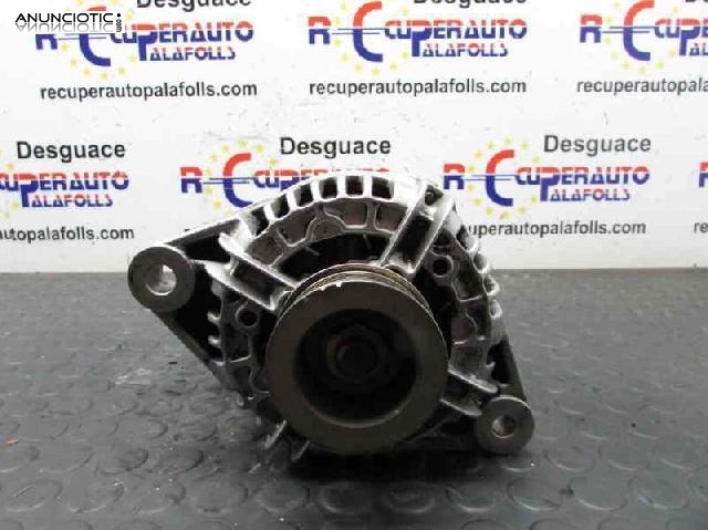 Alternador tipo 0124415015 de alfa romeo