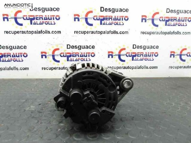 Alternador tipo 0124415015 de alfa romeo