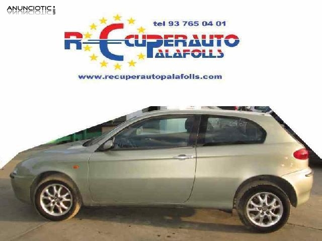 Alternador tipo 0124415015 de alfa romeo