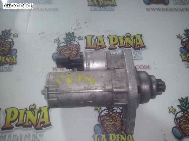 Motor arranque de audi ref 02z911023g -