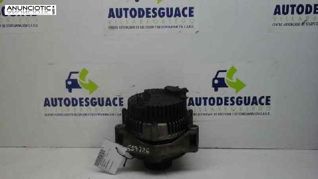 Alternador 9618946480 peugeot