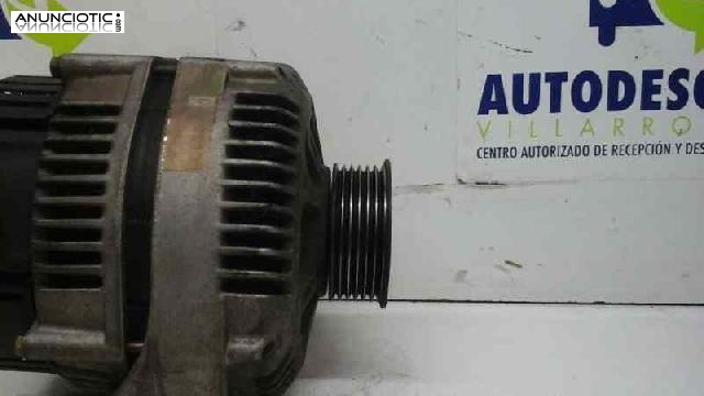 Alternador 9618946480 peugeot