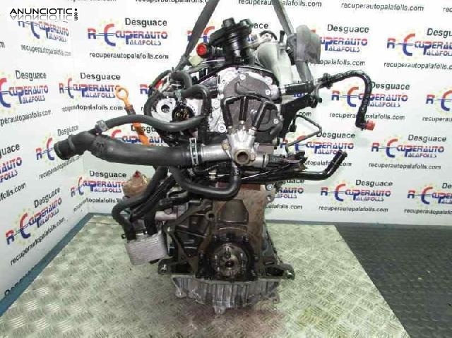 Motor completo tipo arl de seat - toledo