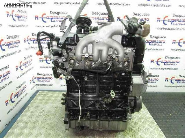 Motor completo tipo arl de seat - toledo