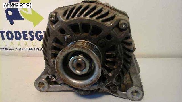 Alternador 9666030280 peugeot