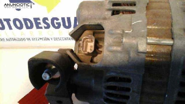 Alternador 9666030280 peugeot