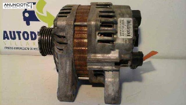 Alternador 9666030280 peugeot