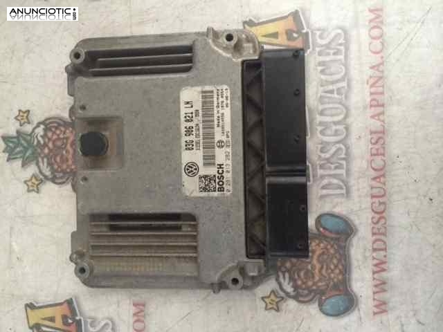 Centralita motor uce tipo 03g906021ln -