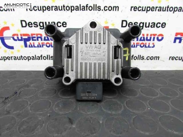 Bobina encendido tipo 032905106e de seat