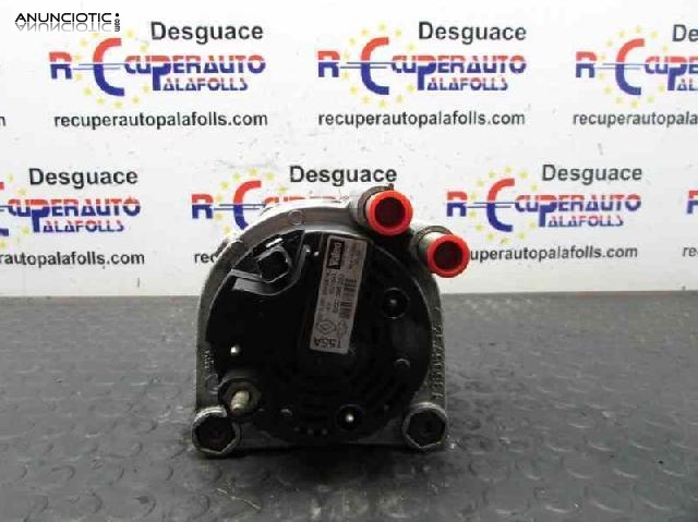 Alternador tipo 8200290220 de renault -