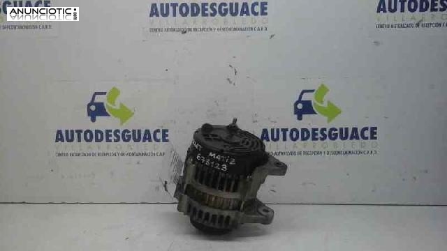 Alternador 96567255 chevrolet