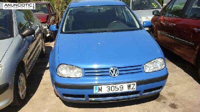 Abs de volkswagen - golf