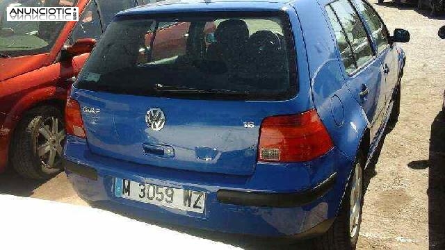 Abs de volkswagen - golf