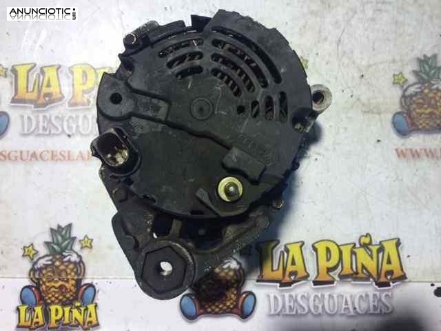 Alternador volkswagen 2542324a passat