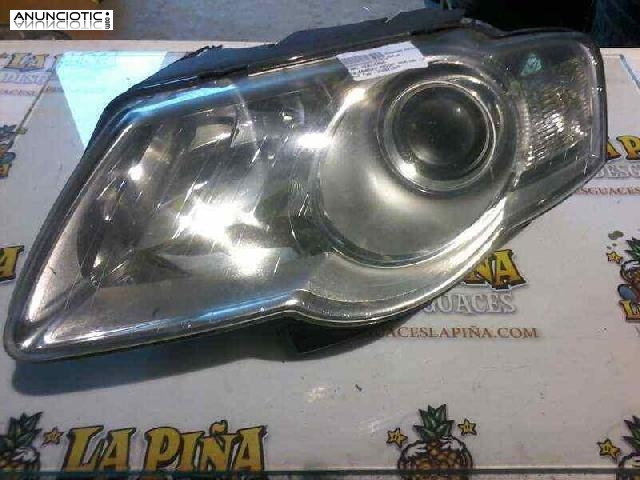 Faro volkswagen passat 3c0941005