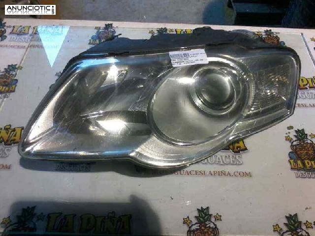 Faro volkswagen passat 3c0941005