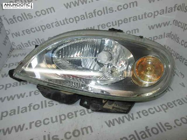 Faro 6204w2 de citroen