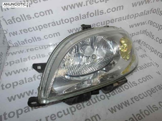 Faro 6204w2 de citroen